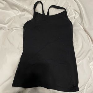 Lululemon strap tank
